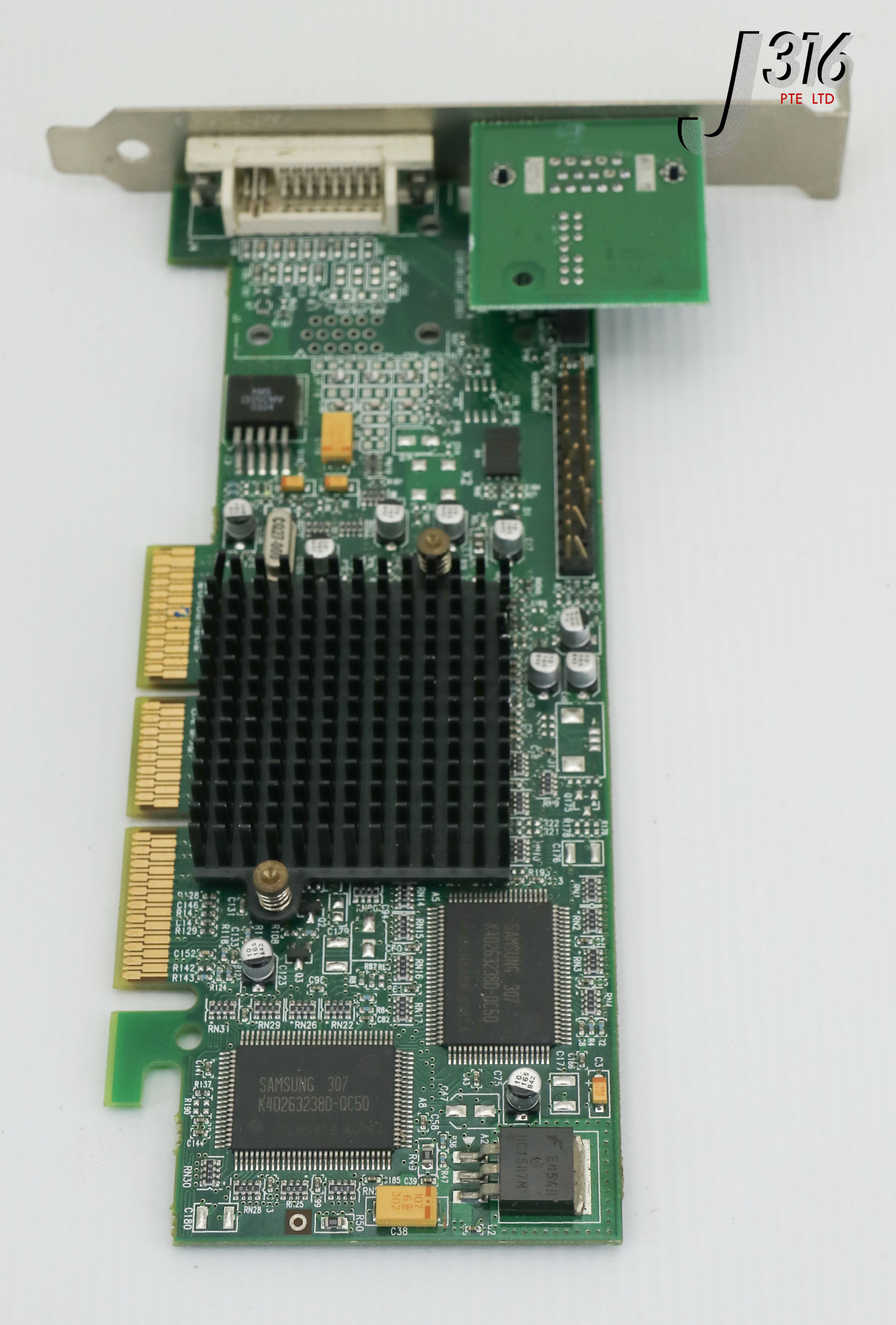 25097 MATROX PCB, G55+MDHA32DB VIDEO CARD 7012-03 | eBay Australia